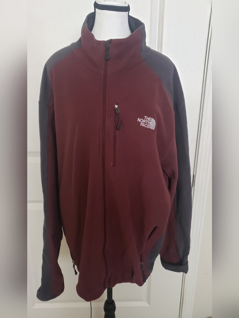 The North Face Plus Size Jacket